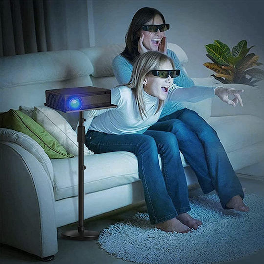 Βάση Projector Δαπέδου Adjustable