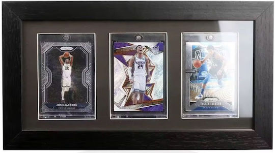 Κορνίζα Προβολής Κάρτες Evoretro Display Case 3 Cards In Magnetic Case