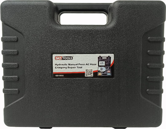 SKS Tools Πρέσα Σύσφιξης Σωλήνων Χειρός