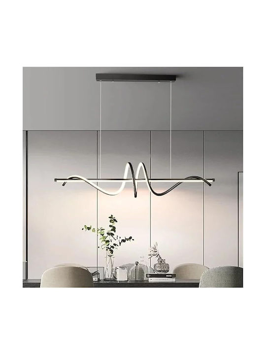 Lightplanet Lustră LED cu Alb Rece Lumină