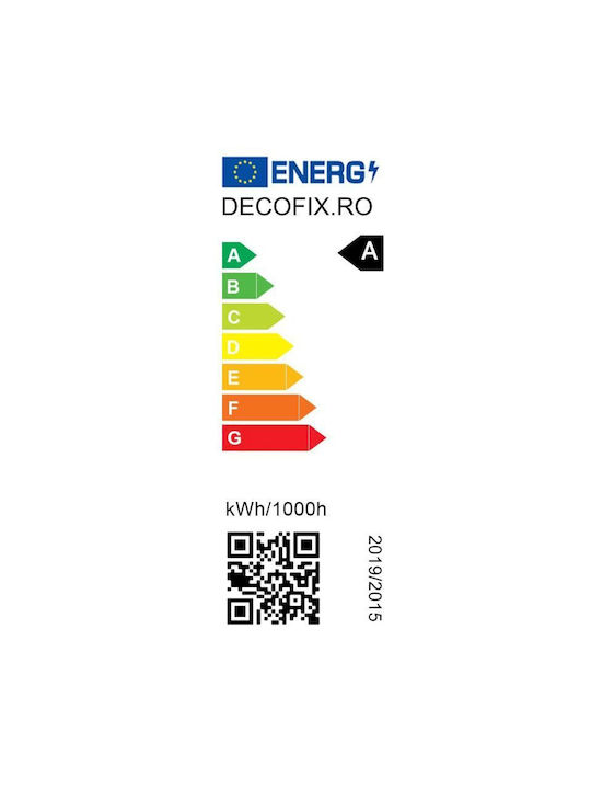 Lightplanet Lustră LED cu Alb Natural Lumină