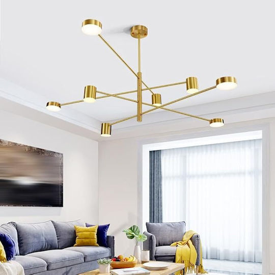 Lightplanet Κρεμαστό Φωτιστικό LED με Φυσικό Λευκό Φως