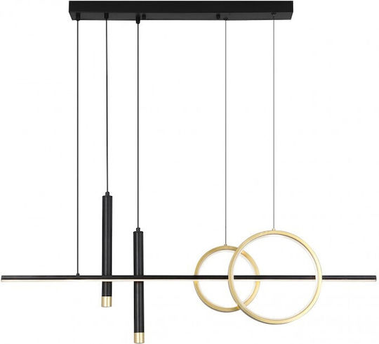 Lightplanet LED Smart Κρεμαστό Φωτιστικό 120x100εκ.