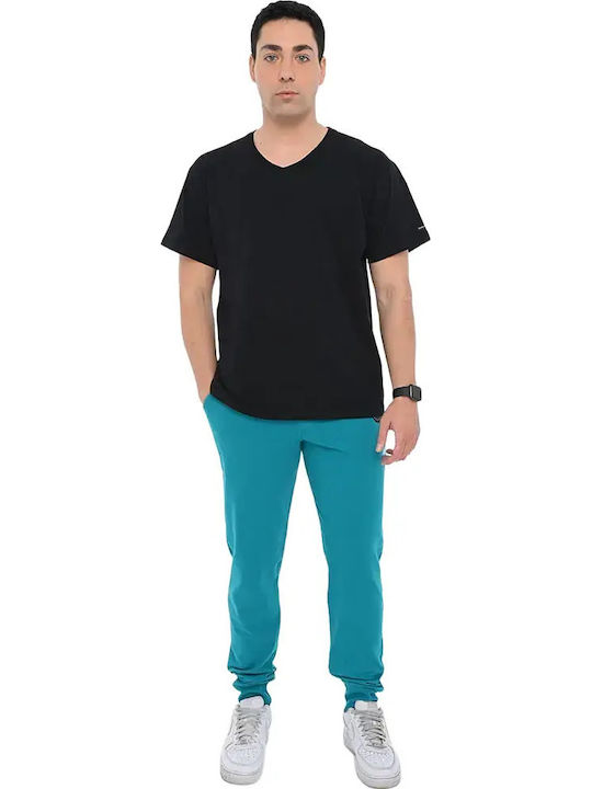 Athletic T-shirt Black