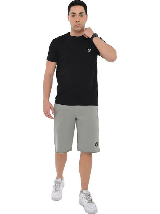 Athletic T-shirt Black