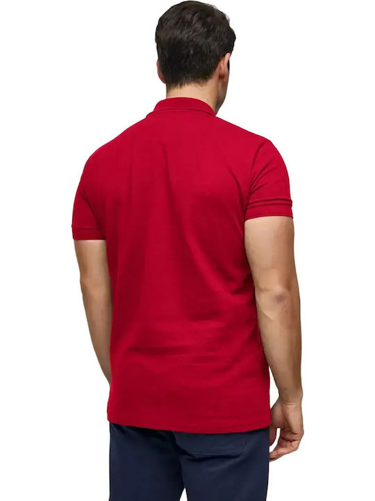 Polo T-shirt Red