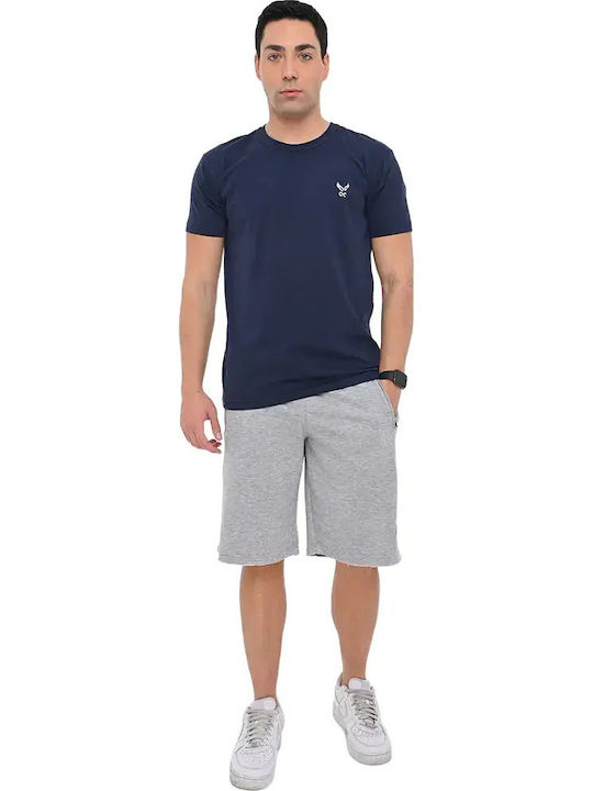 Tricou Albastru Marin