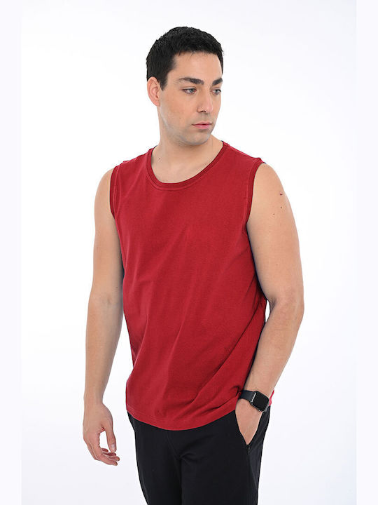 T-shirt Κόκκινο