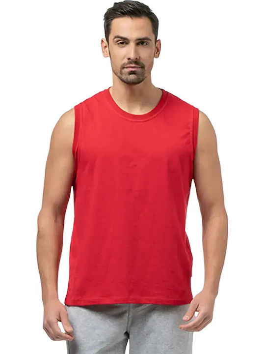 T-shirt Κόκκινο