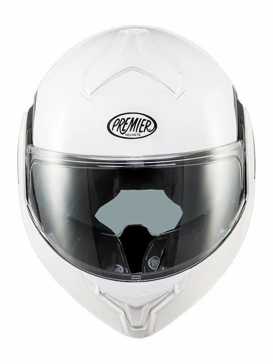 Premier X-Charger U8 Κράνος Μηχανής Flip-Up ECE 22.06 με Sunvisor