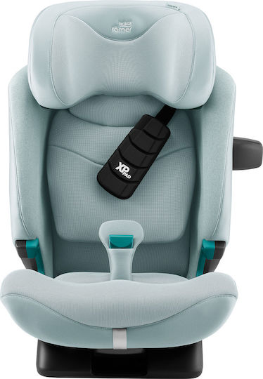 Britax Romer Advansafix Pro Style Baby Car Seat i-Size with Isofix Harbor Blue 9-36 kg