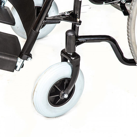 Brother Medical BME4617B Folding Wheelchair 46cm Black