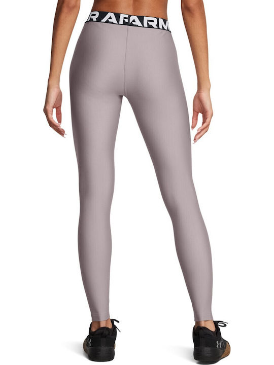 Women's Long Training Legging Gray