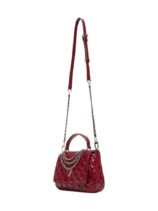 Guess Giully Ii Дамска Чанта от Изкуствена Кожа