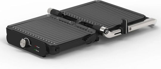 Rohnson Sandwich Maker Grill 2000W