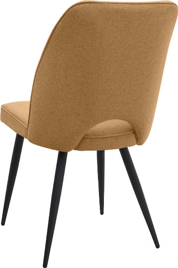 Christy Столички Трапезария Mustard - Black 1бр 47x59x90бр