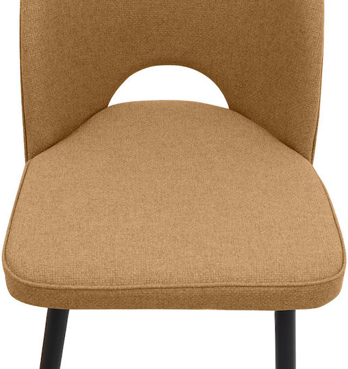Christy Столички Трапезария Mustard - Black 1бр 47x59x90бр