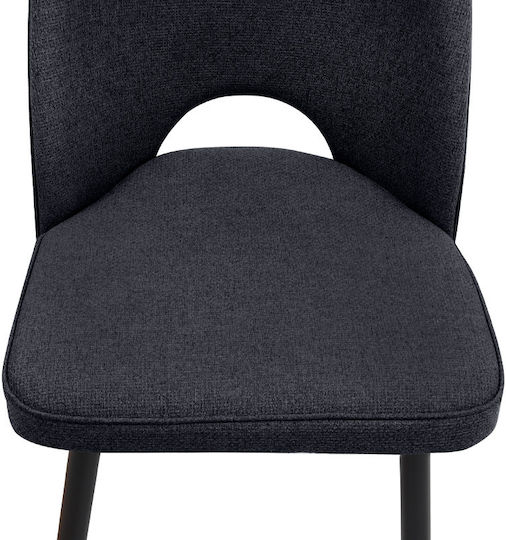 Christy Столички Трапезария Anthracite - Black 1бр 47x59x90бр