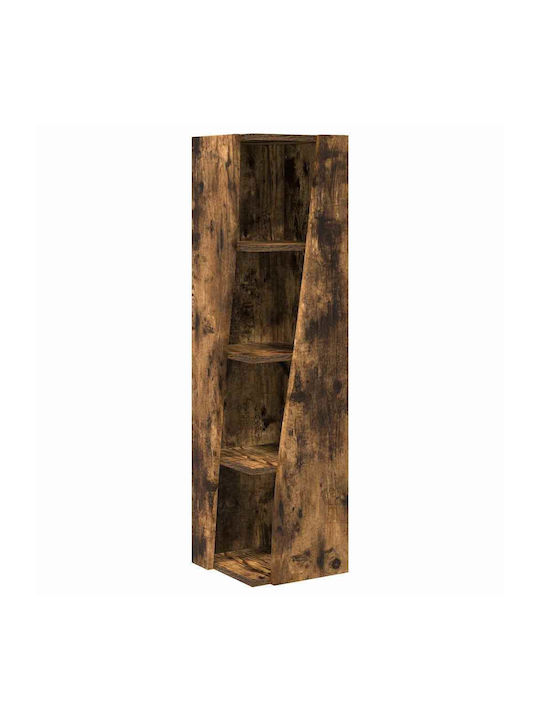 Ντουλάπι Γραφείου Ξύλινο Λευκό 27.5x27x102cm