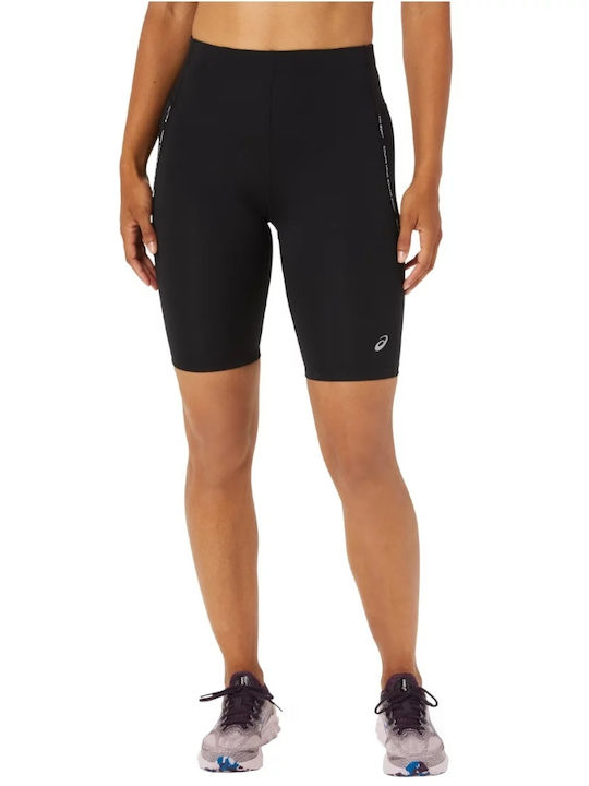 Race Women's Bike Running Legging High Waisted Black