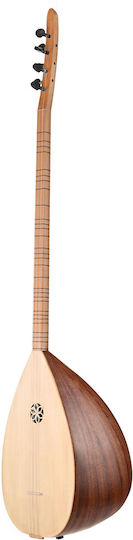 Musicland Saz Handmade with Magnet, Case, and Teflon Keys
