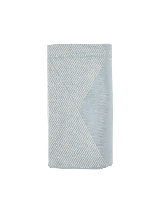 Butlers Πετσέτα Κουζίνας σε Λευκό Χρώμα 42x42cm
