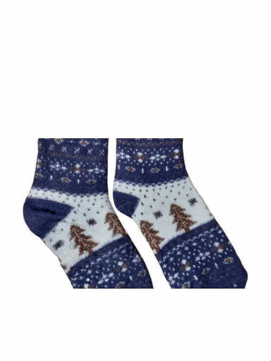Prive Damen Socken Blue 1Pack