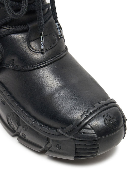 Black Boots