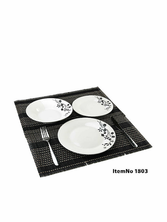 Viosarp No23020 Porcelain Dinnerware Set 18pcs