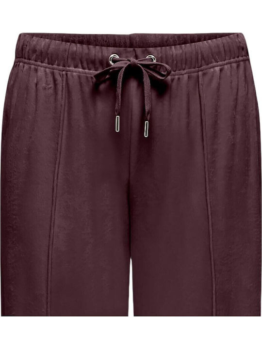 Dama Tesatura Pantaloni Winetasting
