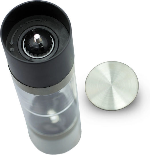 Kesper Manual 2 in 1 Plastic Spice Mill 30cm Multicolour