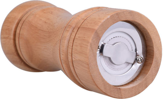 Marva Set Manual Râșnițe Condimente din Lemn în Culoare Maro 14.5cm 1buc