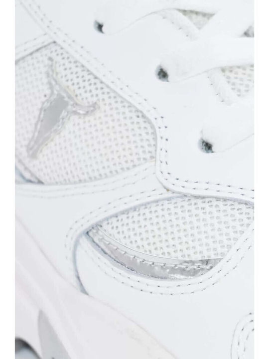 Ghos Sneakers pentru femei argintii