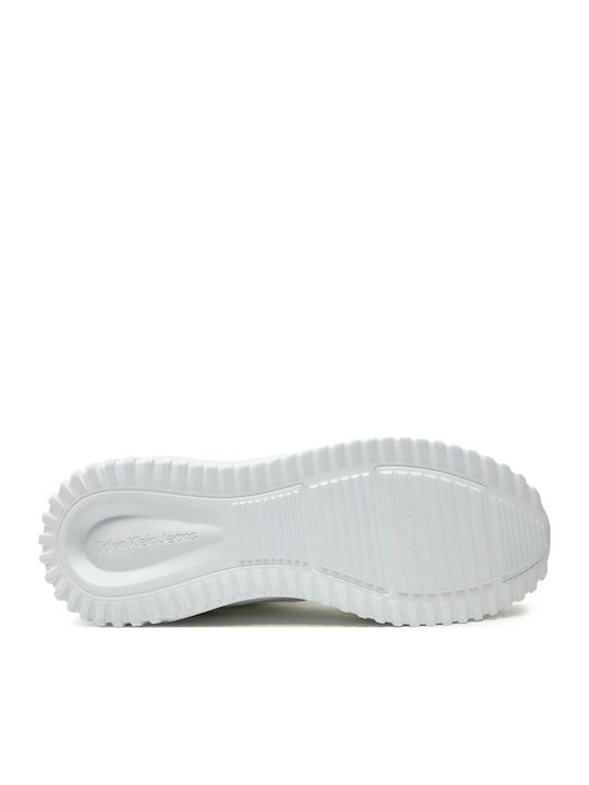 Sneakers White Black