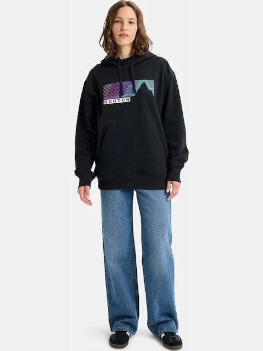 Hoodie with True Black