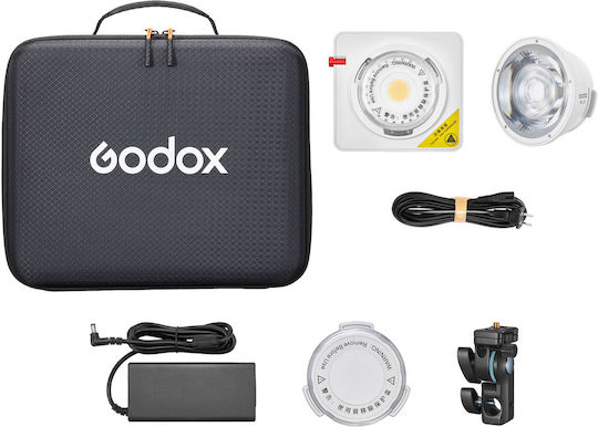 Godox LED Light 100W με Φωτεινότητα LUX 12900 Lux