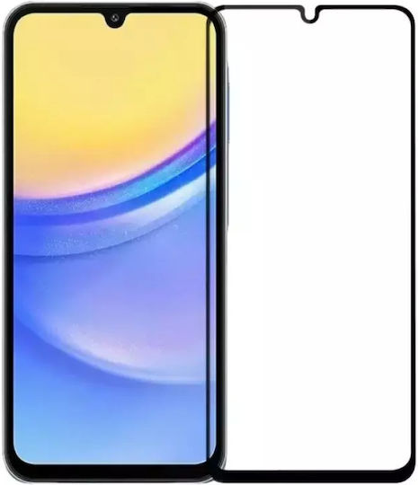5D 0.3mm Ceramic Full Glue Full Face Tempered Glass (Galaxy A26)