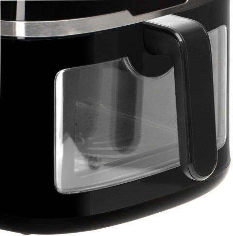 Adler Air Fryer 8lt Μαύρο AD 6318