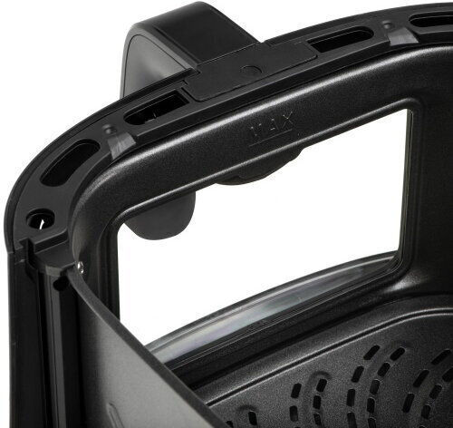 Adler Air Fryer 8lt Μαύρο AD 6318