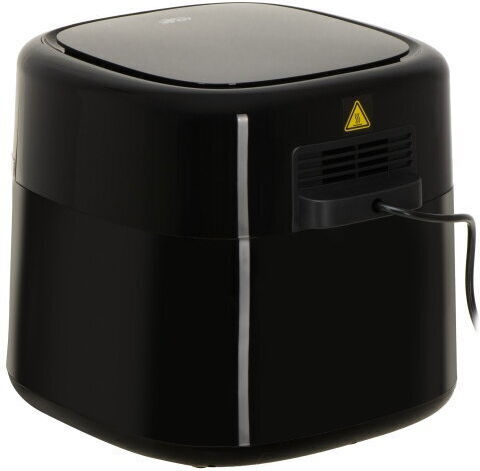 Adler Air Fryer 8lt Μαύρο AD 6318