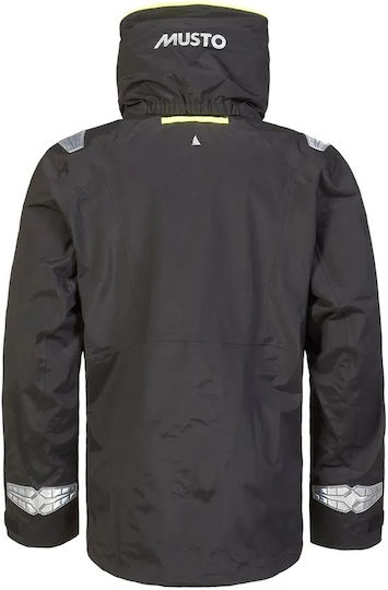 Musto Sailing Jacket Black