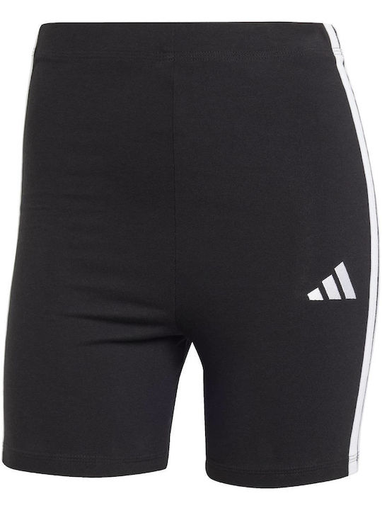 Essentials 3-stripes Women's Bike Training Legging Black