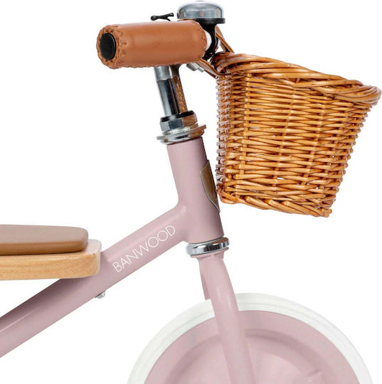 Banwood Vintage για 2+ Ετών Natural Pink