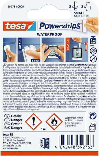 Tesa Powerstrips