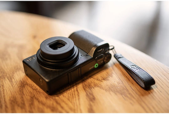 Ricoh Gs-4 Black Finger Strap Gr Iv