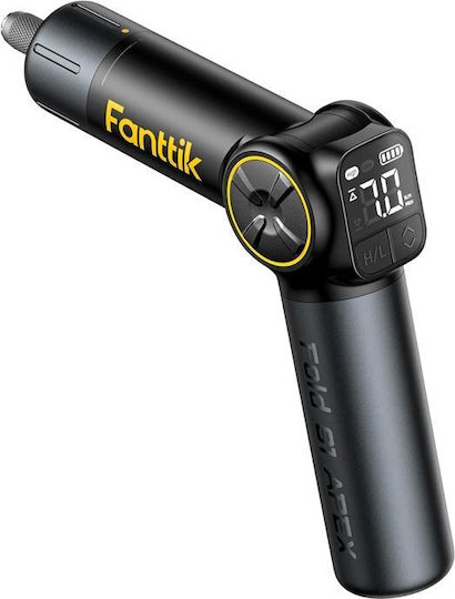 Fanttik Γωνιακό Κατσαβίδι Μπαταρίας 5V