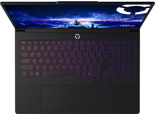 Lenovo Legion Pro 7 16IAX10H 16" OLED QHD+ 240Hz (Ultra 9-275HX/32GB/1TB SSD/GeForce RTX 5070 Ti/W11 Home) Eclipse Black (US Keyboard)