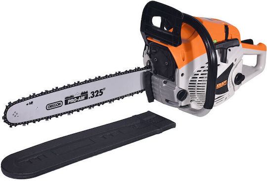 Kraft Gasoline Chainsaw 5.5kg with Blade 45cm and Easy Start