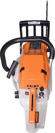 Kraft Gasoline Chainsaw 6.9kg with Blade Carving Blade 50cm