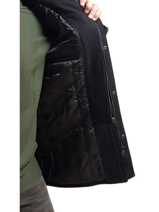 Men's Coat Black
